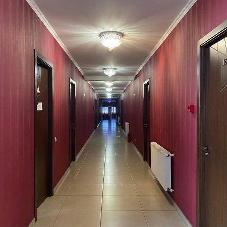 Hotel Okriba Tbilisi Eksteriør bilde
