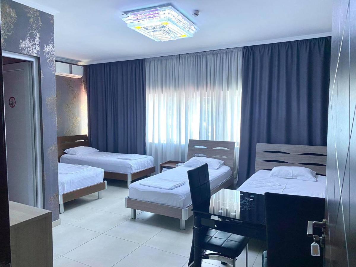 Hotel Okriba Tbilisi Eksteriør bilde