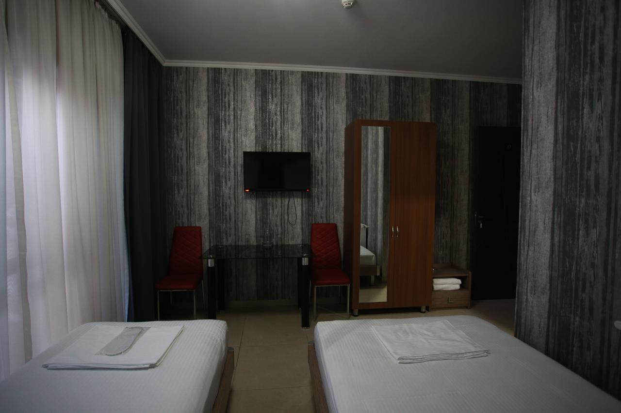 Hotel Okriba Tbilisi Eksteriør bilde