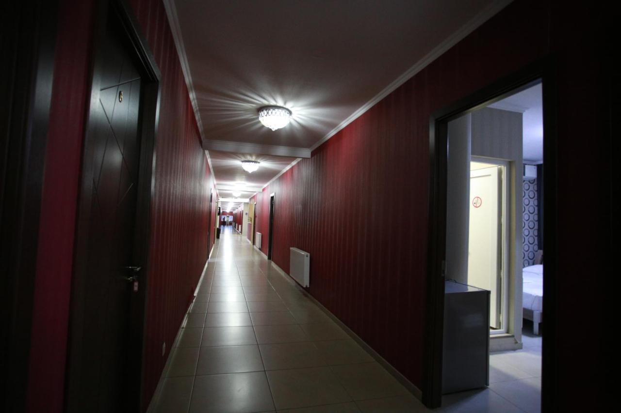 Hotel Okriba Tbilisi Eksteriør bilde