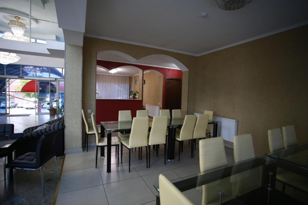 Hotel Okriba Tbilisi Eksteriør bilde