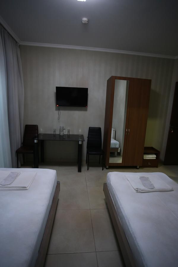 Hotel Okriba Tbilisi Eksteriør bilde