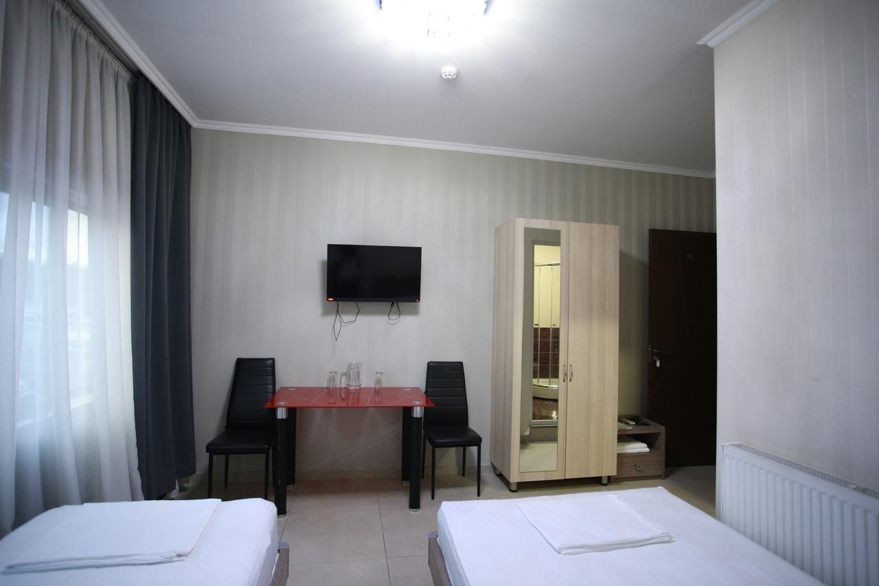 Hotel Okriba Tbilisi Eksteriør bilde