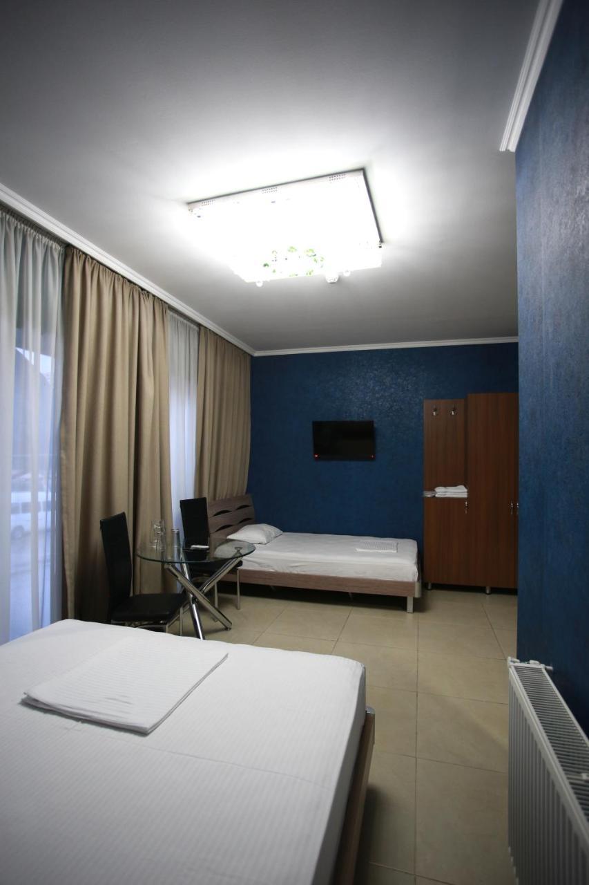Hotel Okriba Tbilisi Eksteriør bilde