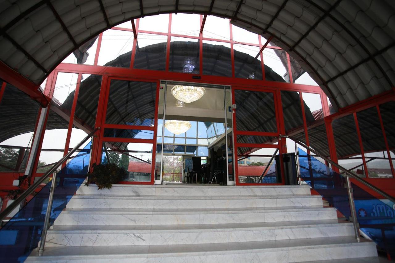 Hotel Okriba Tbilisi Eksteriør bilde