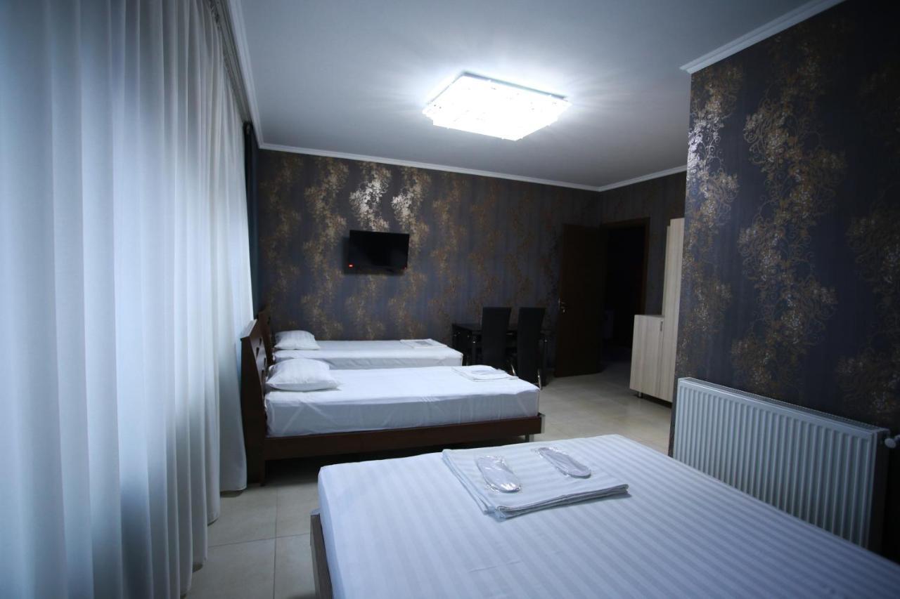 Hotel Okriba Tbilisi Eksteriør bilde