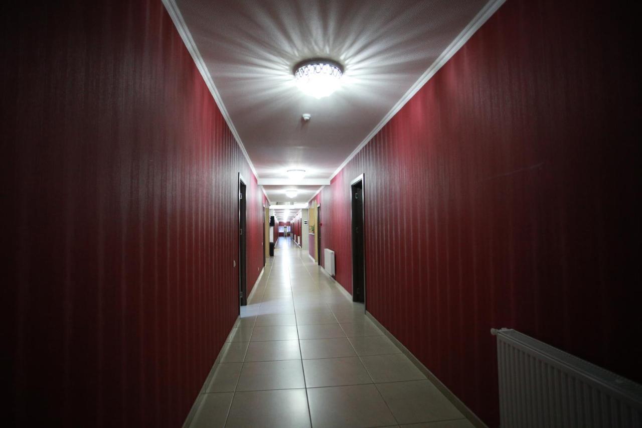 Hotel Okriba Tbilisi Eksteriør bilde