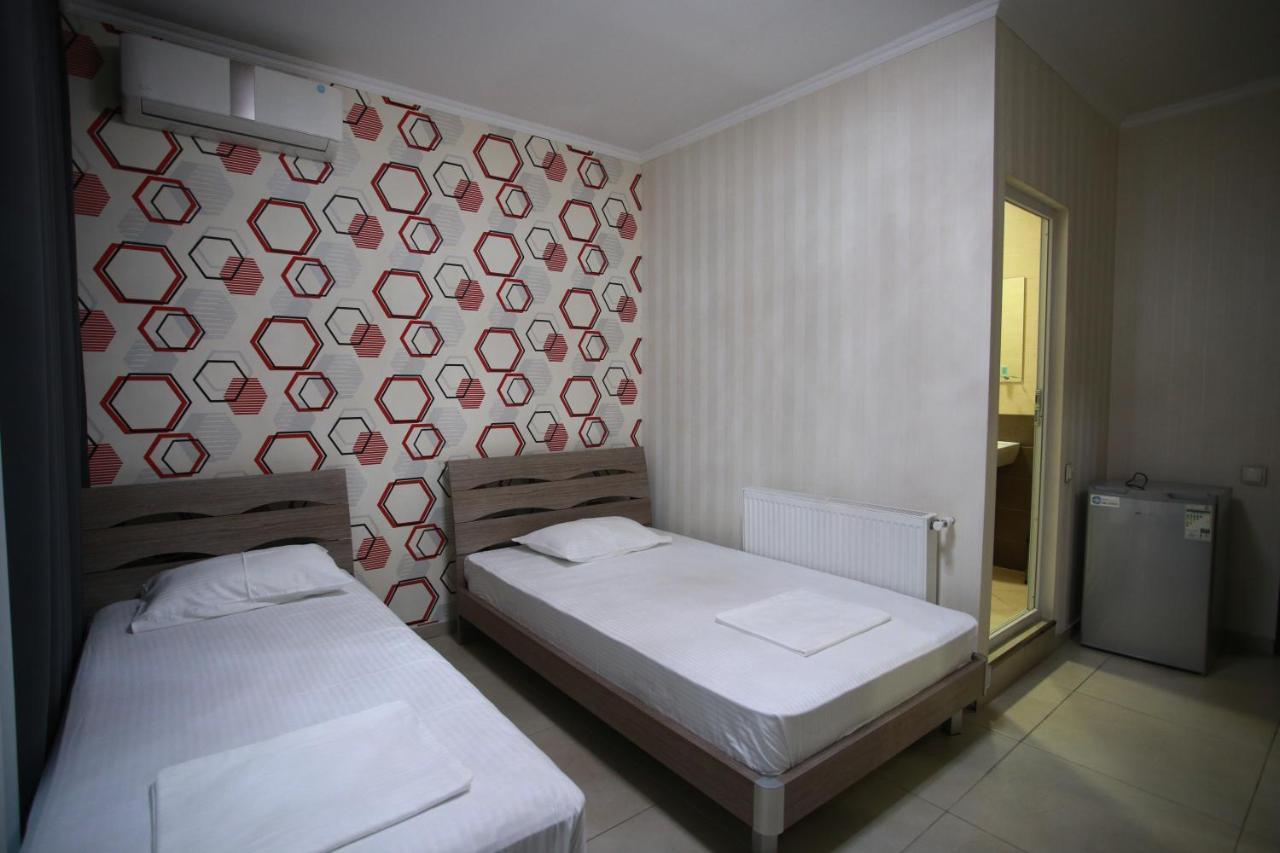 Hotel Okriba Tbilisi Eksteriør bilde
