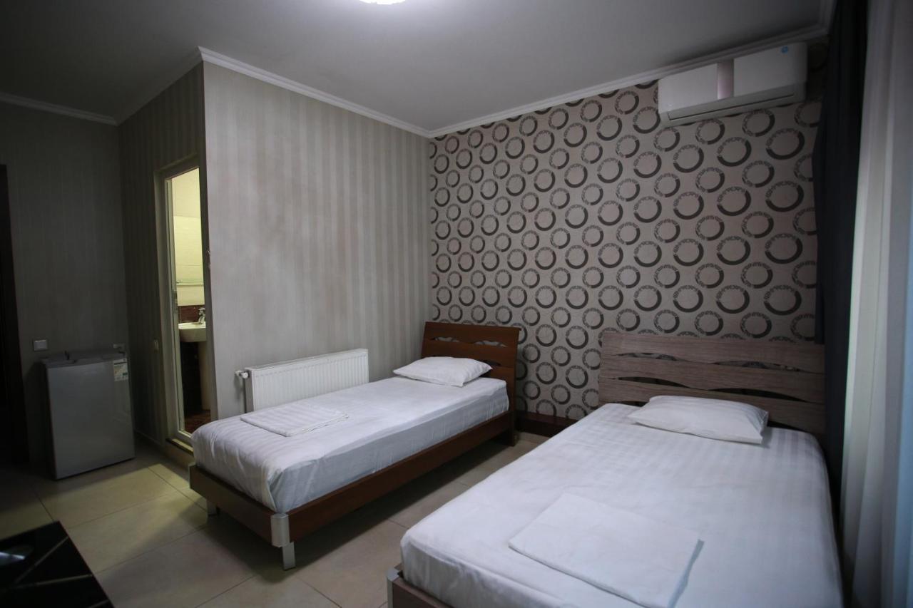 Hotel Okriba Tbilisi Eksteriør bilde
