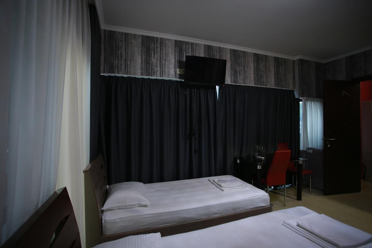 Hotel Okriba Tbilisi Eksteriør bilde