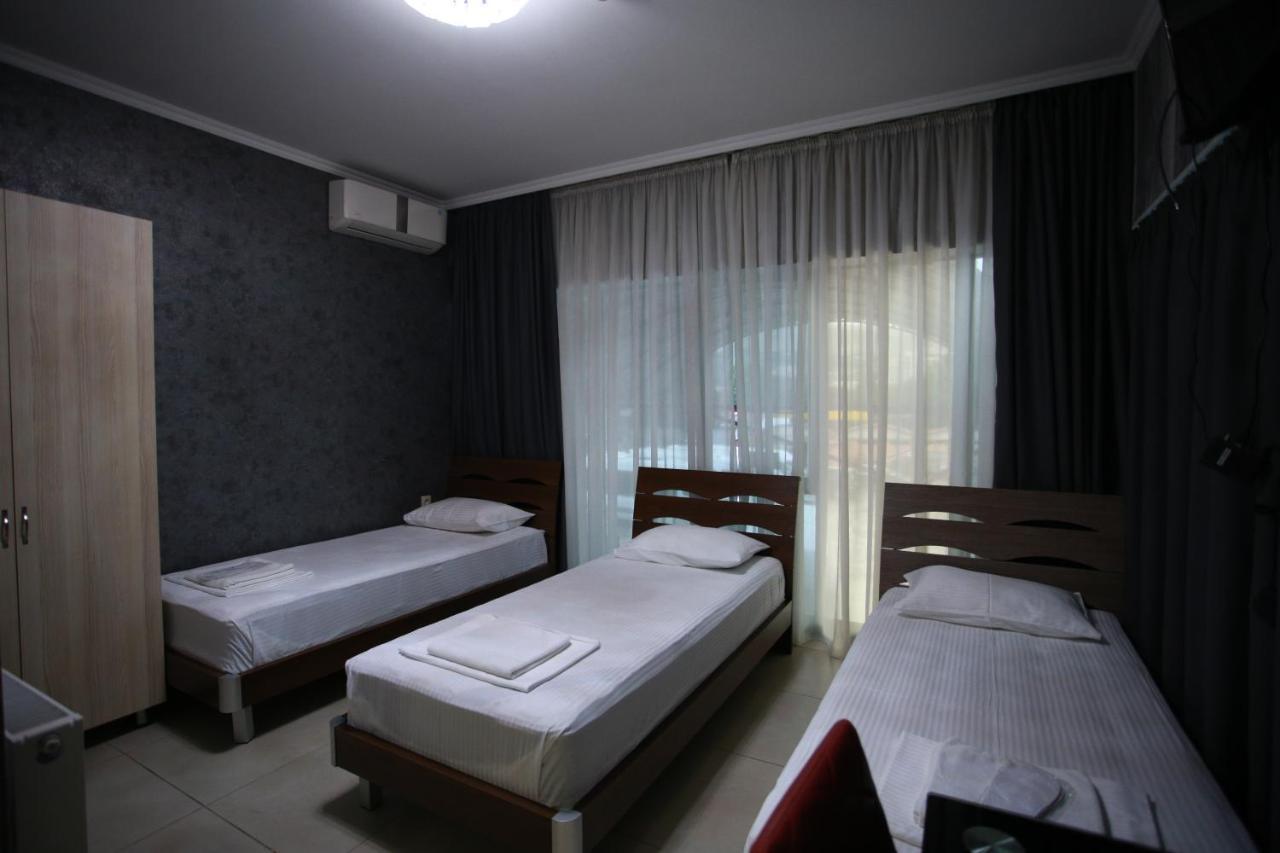 Hotel Okriba Tbilisi Eksteriør bilde