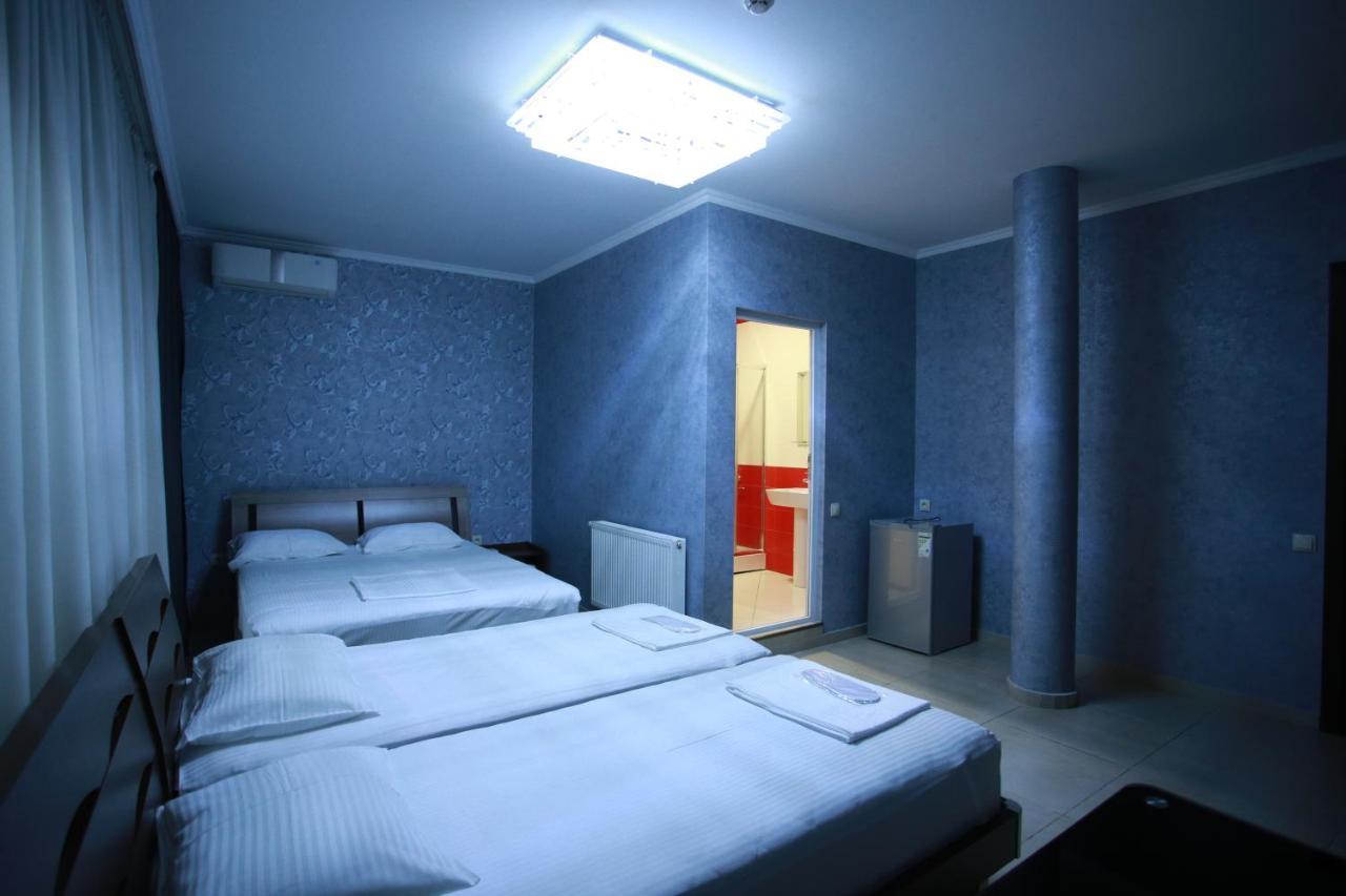 Hotel Okriba Tbilisi Eksteriør bilde